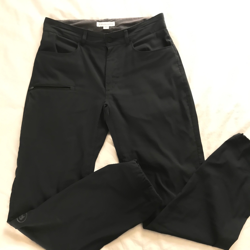 Backcountry Climbing Pants